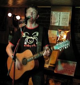 ANDY WHITE
