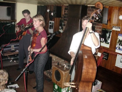 Hot Club of Cowtown