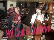 Hot Club of Cowtown