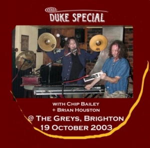 Duke Special