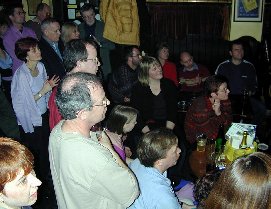 audience
