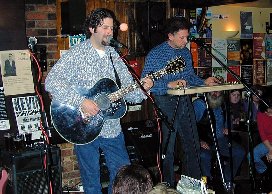 Kevin and Al