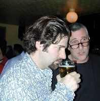 Kevin and Mike