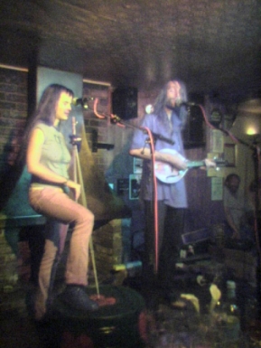 Mike West & Miss Katie Euliss