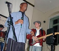 Jim & Max & Malc Mortimore