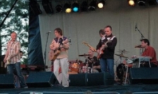 Willy Clay Band