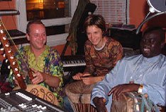 Mandragora with Musa Mboob
