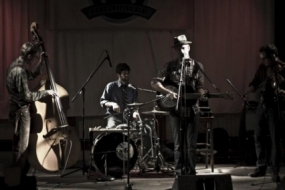 Woody Pines
