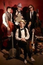 Pokey Lafarge and The South City Three
