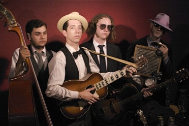 POKEY LaFARGE & The South City Three (USA)